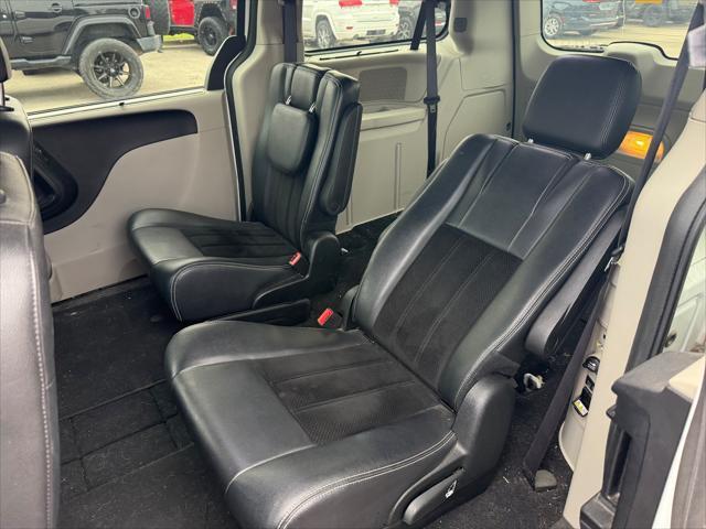 used 2017 Dodge Grand Caravan car, priced at $11,996