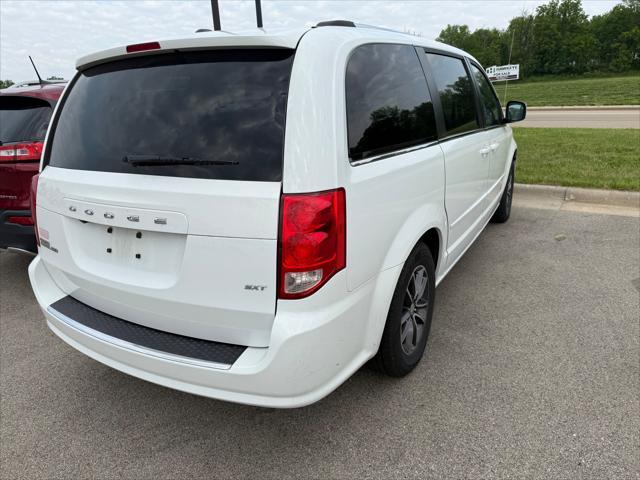 used 2017 Dodge Grand Caravan car, priced at $11,996
