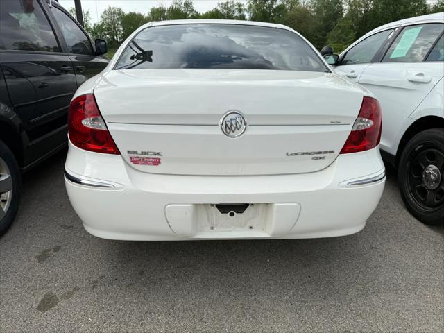 used 2008 Buick LaCrosse car, priced at $5,995