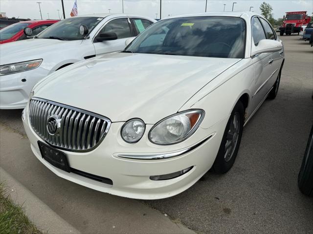 used 2008 Buick LaCrosse car, priced at $5,995