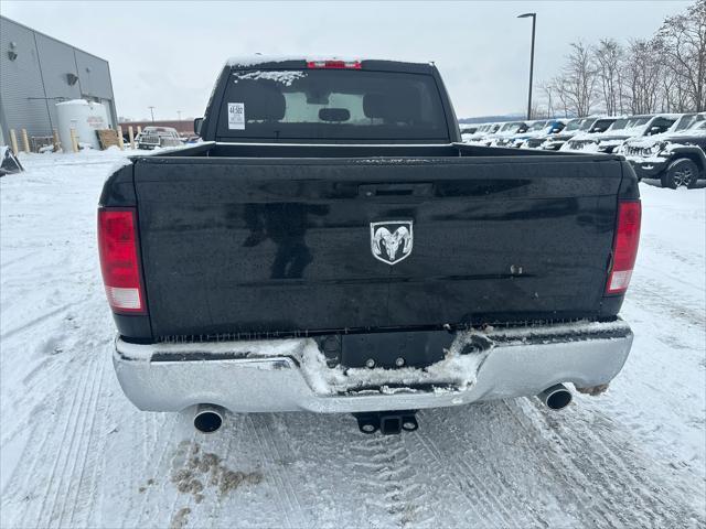 used 2019 Ram 1500 car, priced at $23,614