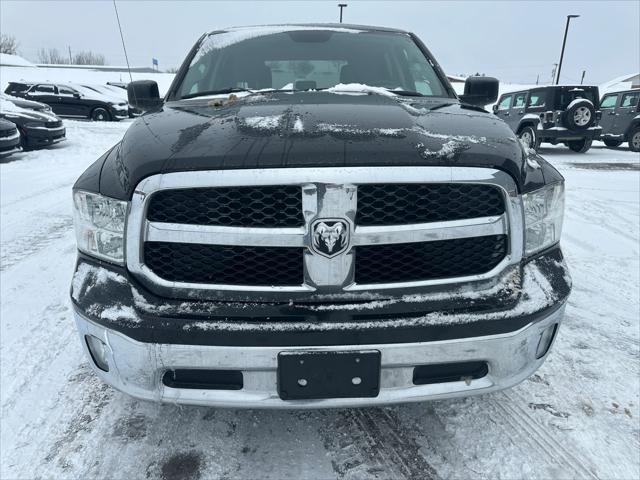 used 2019 Ram 1500 car, priced at $23,614