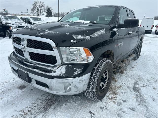 used 2019 Ram 1500 car, priced at $23,614