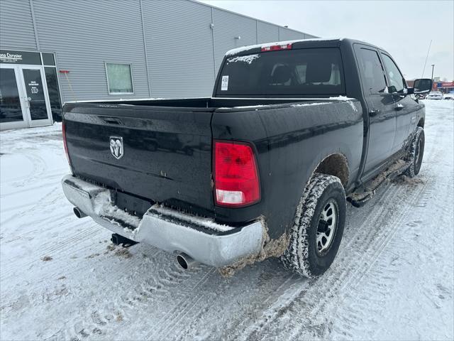 used 2019 Ram 1500 car, priced at $23,614