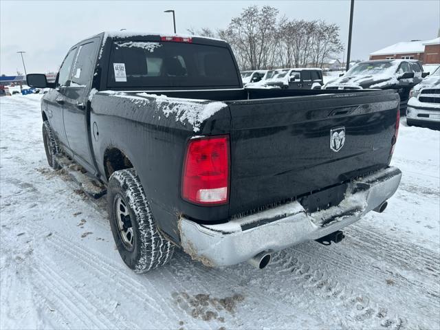 used 2019 Ram 1500 car, priced at $23,614