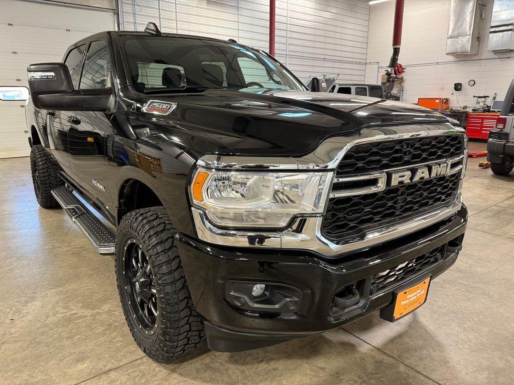 used 2024 Ram 2500 car, priced at $43,418