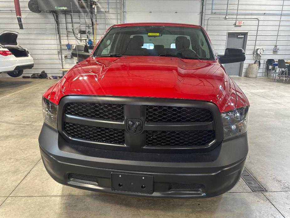 new 2024 Ram 1500 Classic car, priced at $44,409