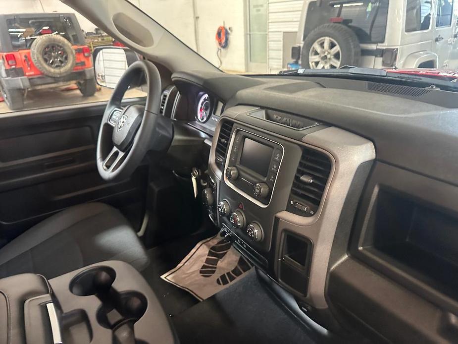 new 2024 Ram 1500 Classic car, priced at $44,409