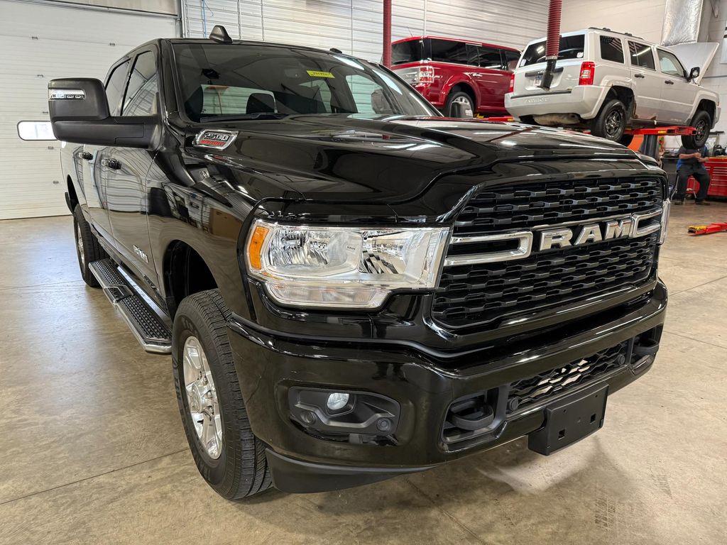used 2024 Ram 2500 car, priced at $40,858