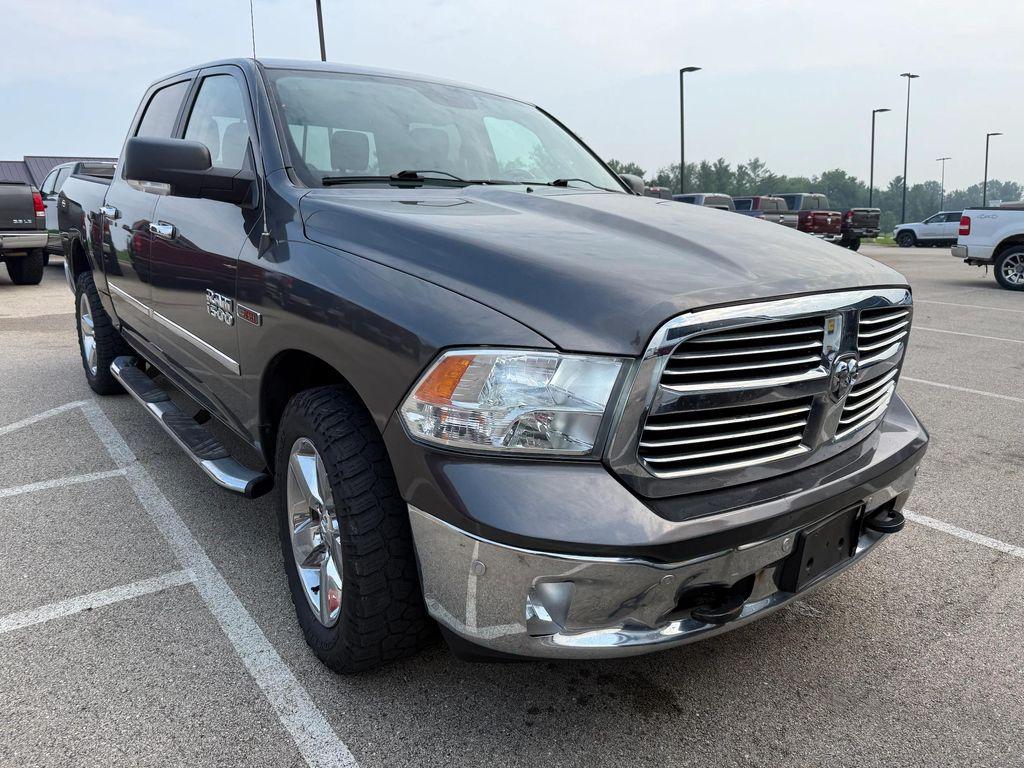 used 2014 Ram 1500 car, priced at $13,902