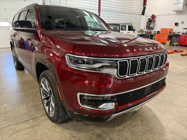 used 2023 Jeep Wagoneer L car, priced at $57,764