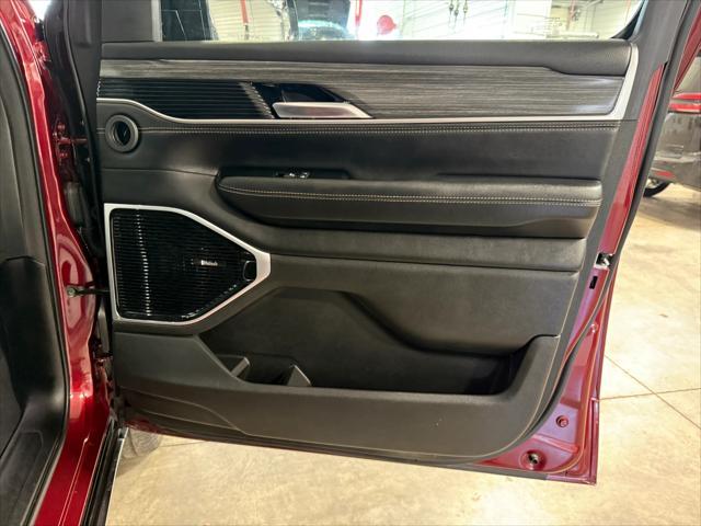 used 2023 Jeep Wagoneer L car, priced at $57,764