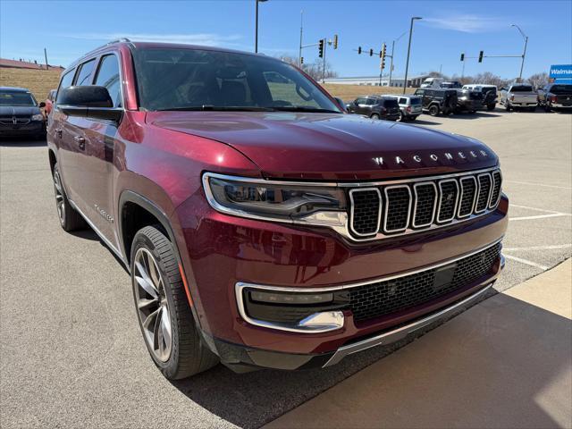 used 2023 Jeep Wagoneer L car, priced at $57,764