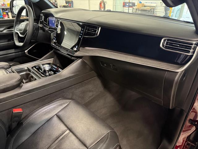 used 2023 Jeep Wagoneer L car, priced at $57,764