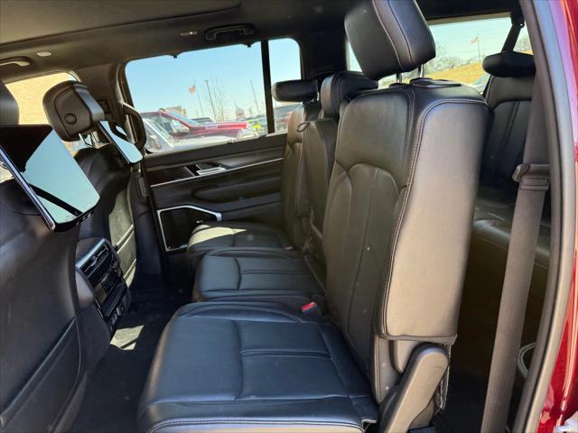 used 2023 Jeep Wagoneer L car, priced at $57,764