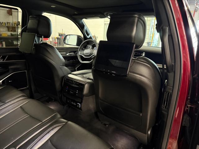used 2023 Jeep Wagoneer L car, priced at $57,764