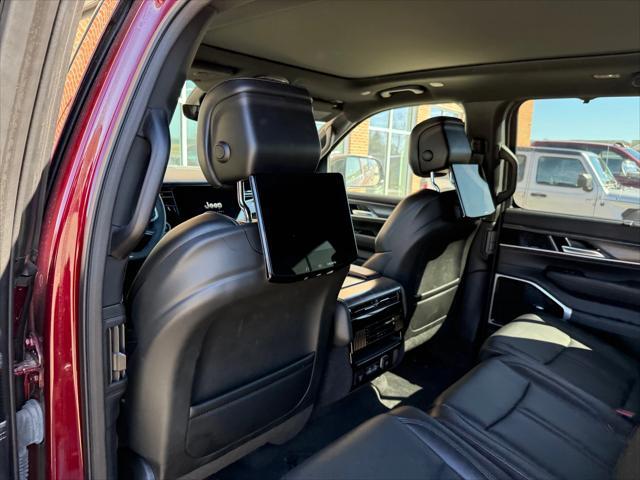 used 2023 Jeep Wagoneer L car, priced at $57,764