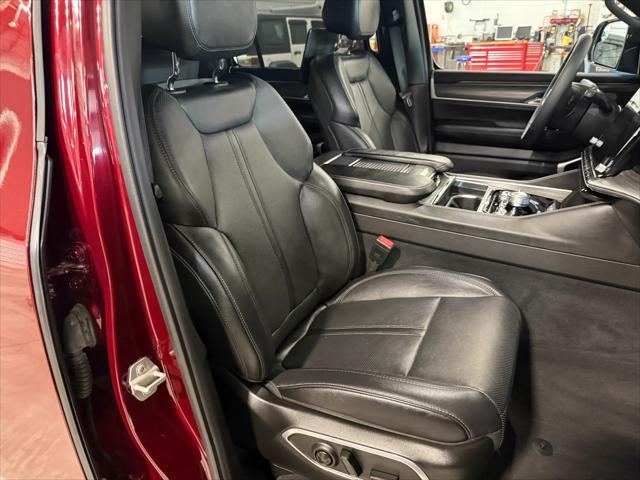 used 2023 Jeep Wagoneer L car, priced at $57,764