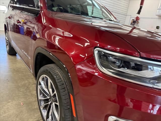 used 2023 Jeep Wagoneer L car, priced at $57,764