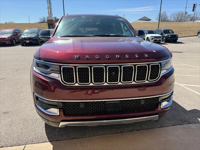 used 2023 Jeep Wagoneer L car, priced at $57,764