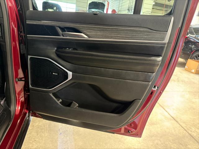 used 2023 Jeep Wagoneer L car, priced at $57,764