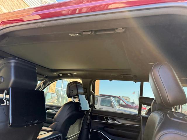 used 2023 Jeep Wagoneer L car, priced at $57,764