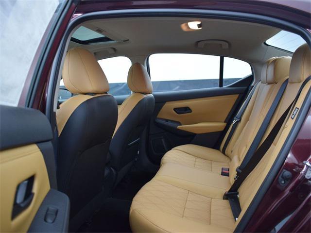 new 2024 Nissan Sentra car, priced at $25,992