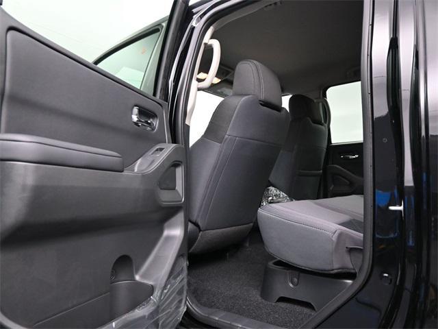 new 2025 Nissan Frontier car, priced at $36,112