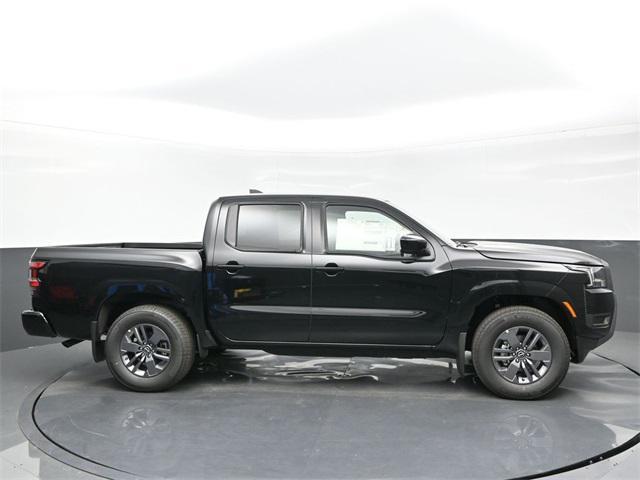 new 2025 Nissan Frontier car, priced at $36,112