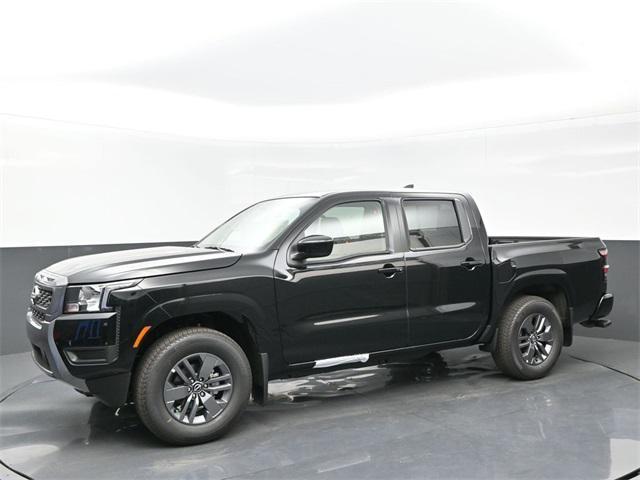 new 2025 Nissan Frontier car, priced at $36,112