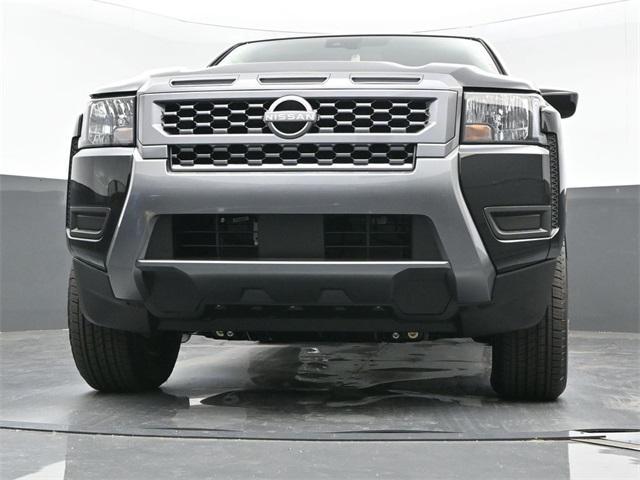 new 2025 Nissan Frontier car, priced at $36,112
