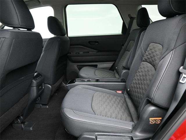 used 2024 Nissan Pathfinder car, priced at $37,750