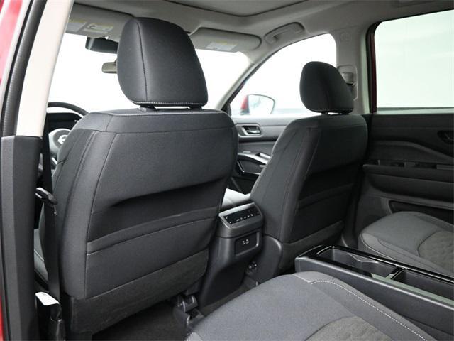 used 2024 Nissan Pathfinder car, priced at $37,750