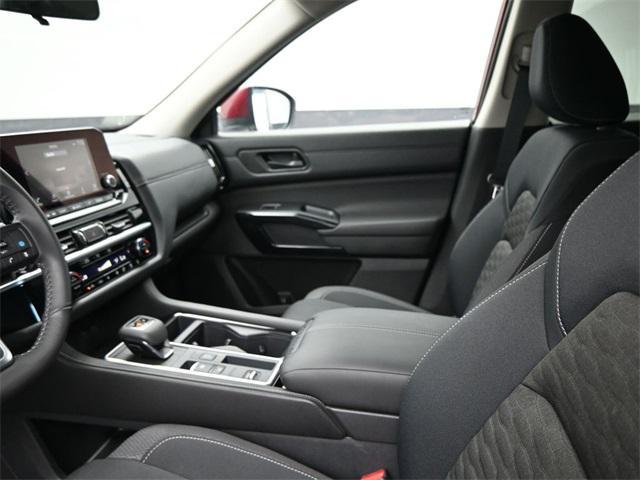 used 2024 Nissan Pathfinder car, priced at $37,750