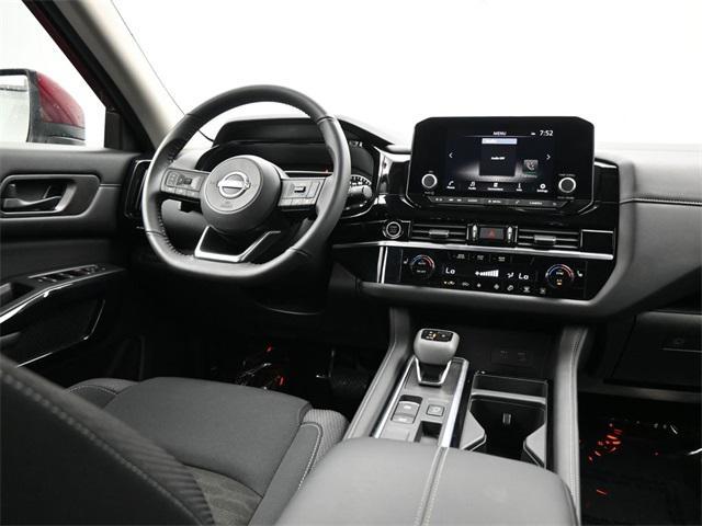 used 2024 Nissan Pathfinder car, priced at $37,750
