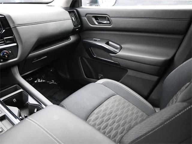 used 2024 Nissan Pathfinder car, priced at $37,750