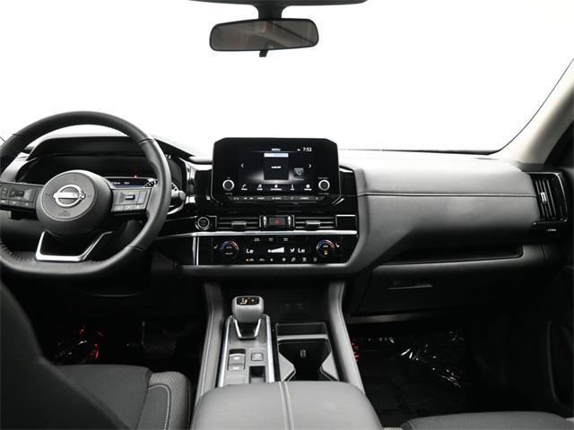 used 2024 Nissan Pathfinder car, priced at $37,750