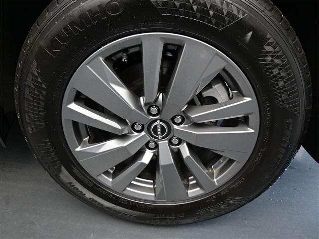 used 2024 Nissan Pathfinder car, priced at $37,750