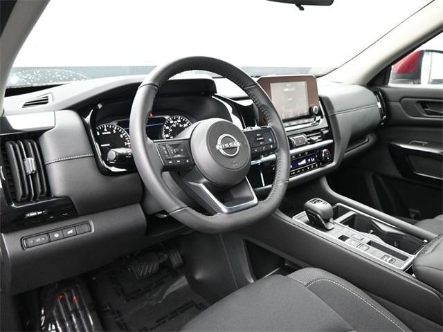 used 2024 Nissan Pathfinder car, priced at $37,750
