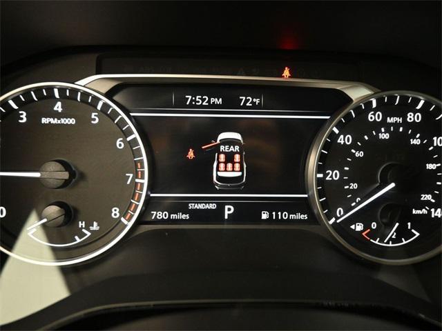 used 2024 Nissan Pathfinder car, priced at $37,750