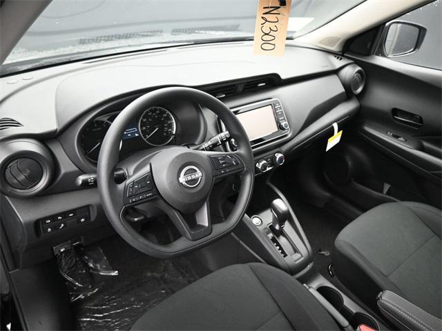 new 2025 Nissan Kicks car, priced at $21,871