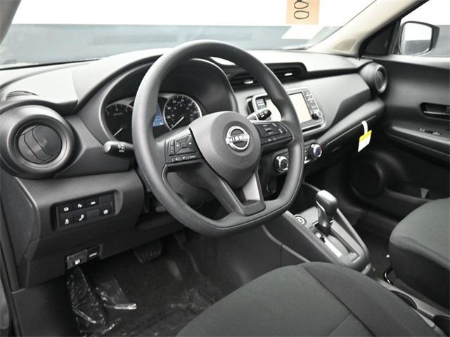 new 2025 Nissan Kicks car, priced at $21,871