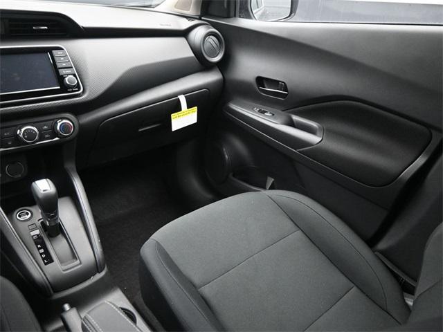 new 2025 Nissan Kicks car, priced at $21,871