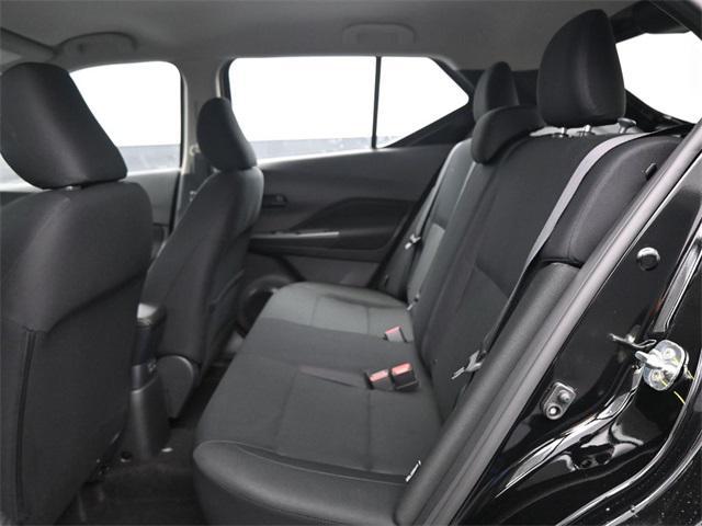 new 2025 Nissan Kicks car, priced at $21,871