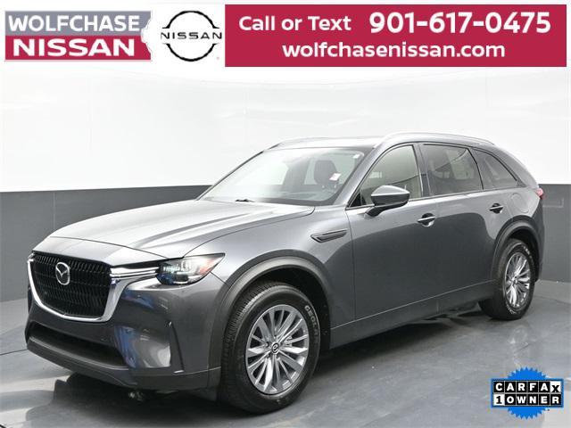 used 2024 Mazda CX-90 car, priced at $32,750