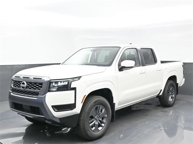 new 2026 Nissan Frontier car, priced at $41,835