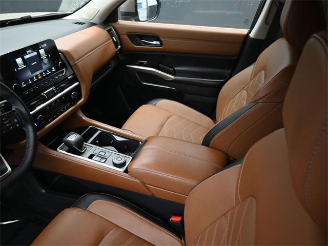 used 2024 Nissan Pathfinder car, priced at $42,987