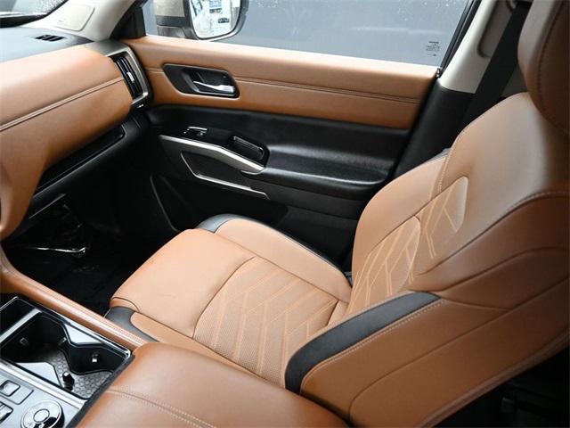 used 2024 Nissan Pathfinder car, priced at $42,987