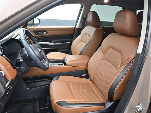 used 2024 Nissan Pathfinder car, priced at $42,987