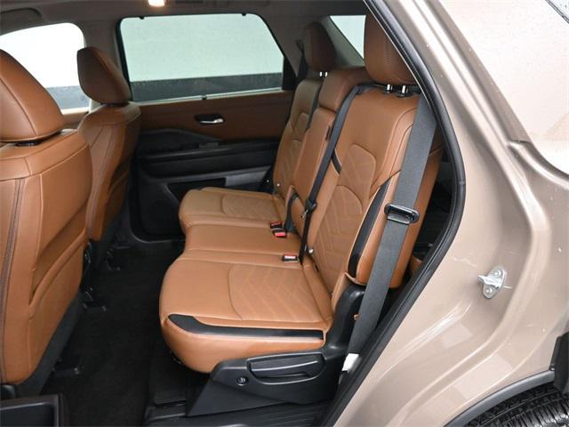 used 2024 Nissan Pathfinder car, priced at $42,987